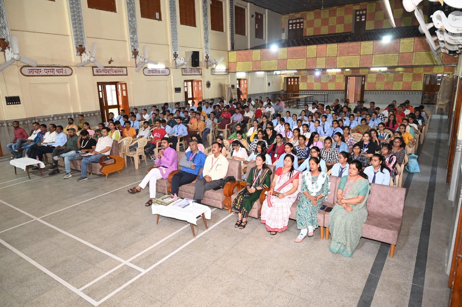 Dayanand college, Ajmer